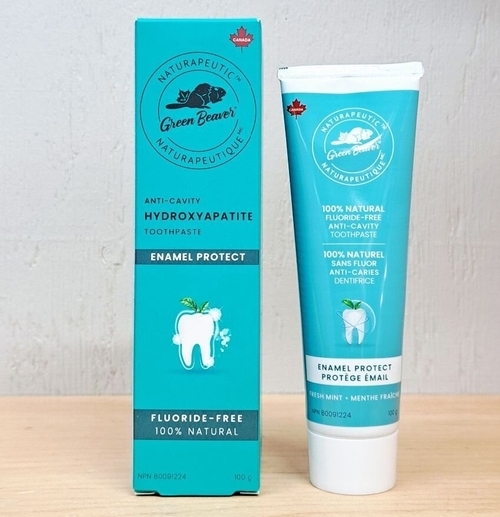 Green Beaver - Toothpaste - Enamel Protect Hydroxyapetit